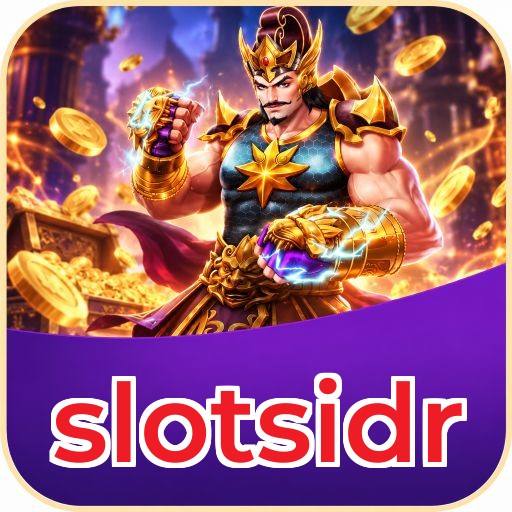 slotsidr APK v4.7.5 - Screenshot UI modern dan intuitif Indonesia